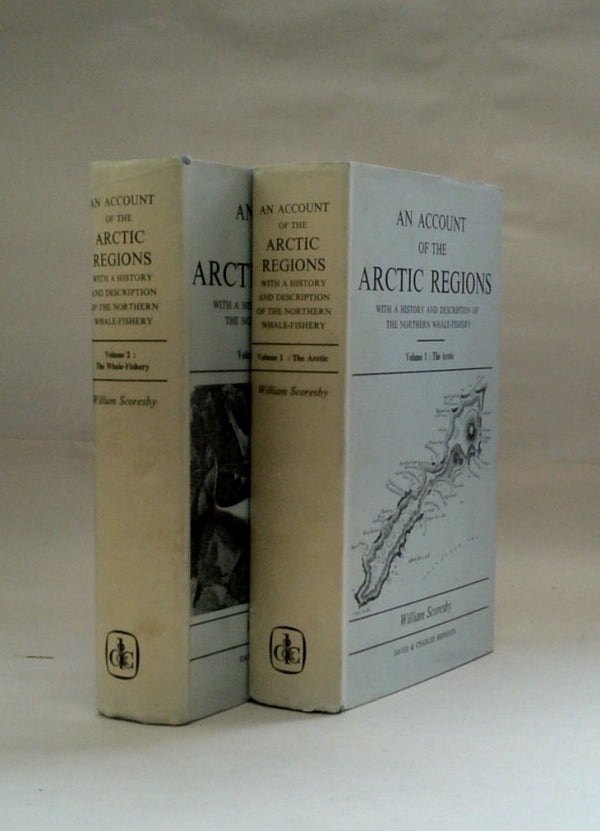 An Account of the Arctic Regions