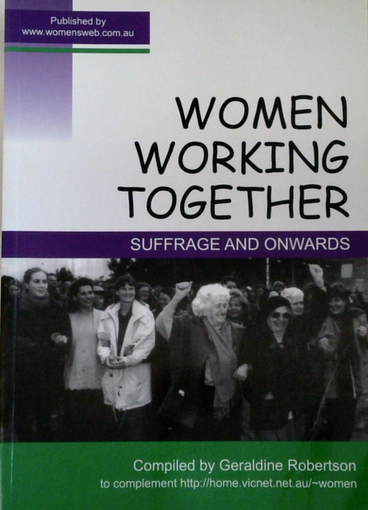 Women Working Together