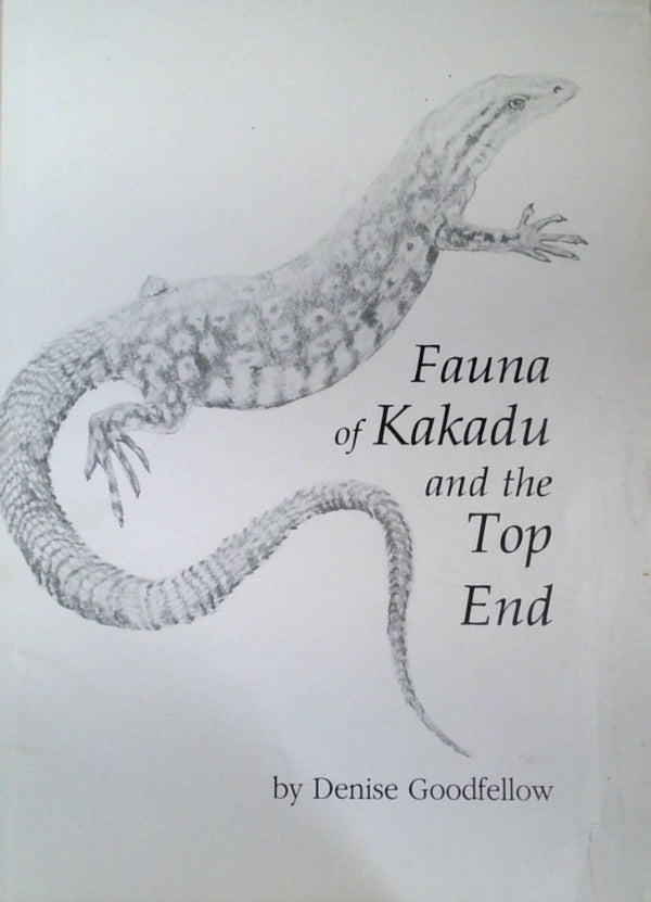 Fauna of Kakadu and the Top End