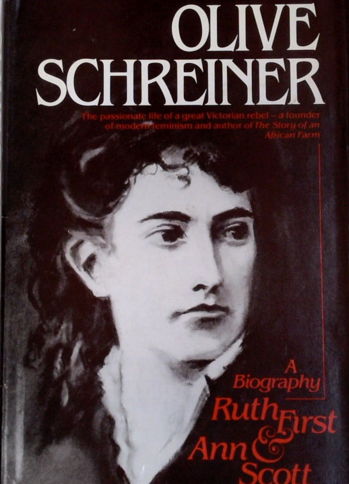 Olive Schreiner