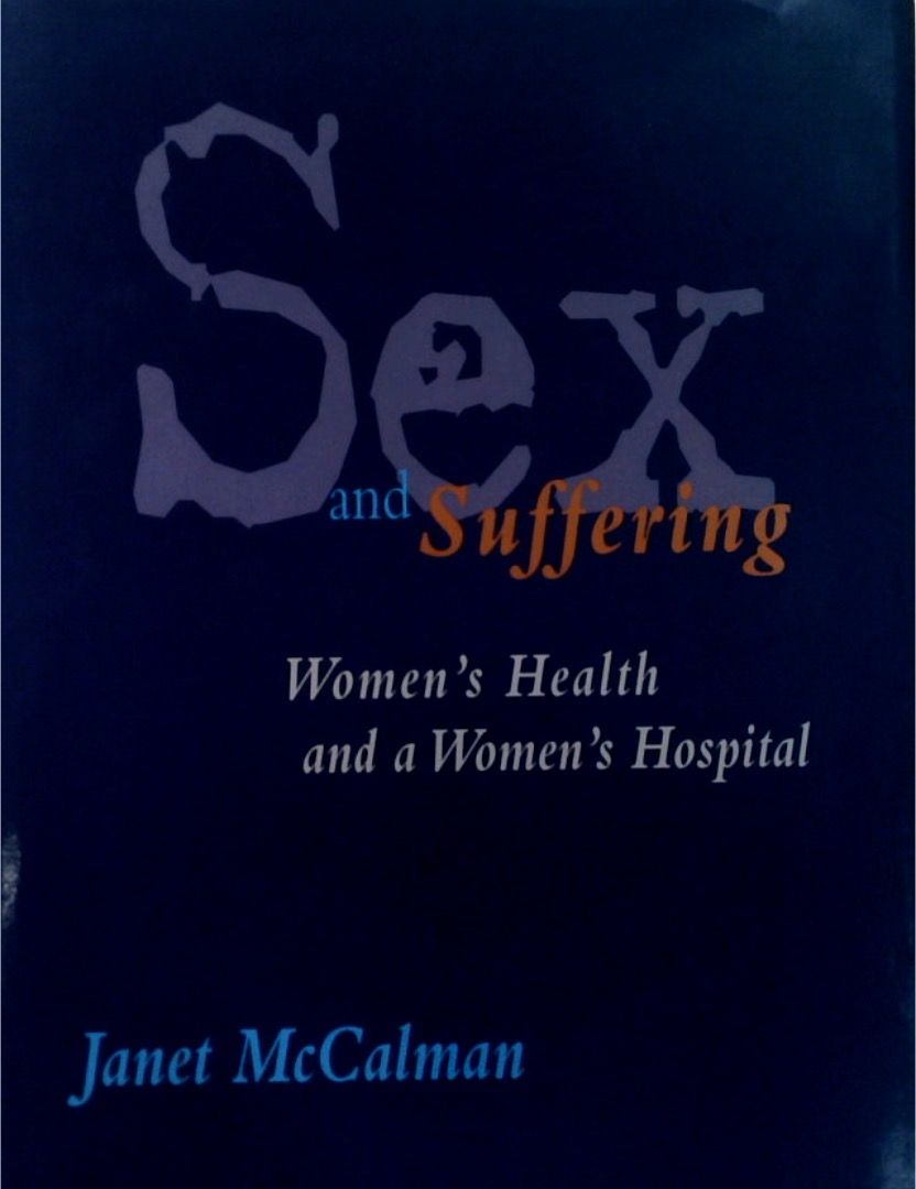 Sex and Suffering – Book Grocer