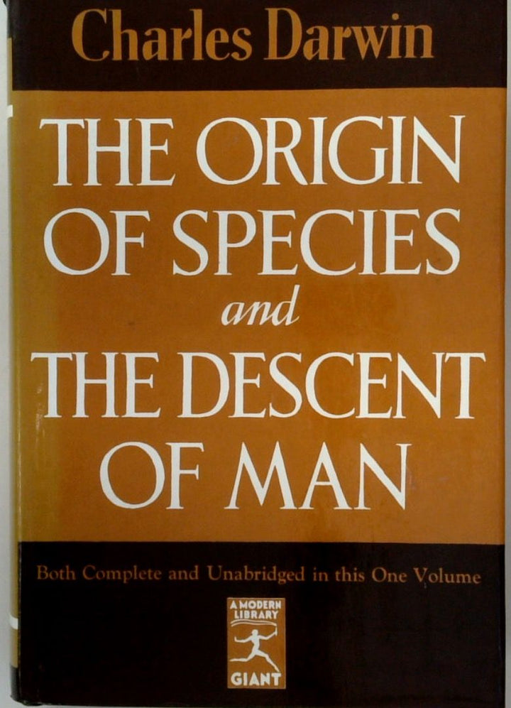 The Origin of Species and The Descent of Man