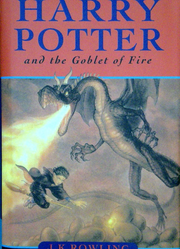 Harry Potter and the Goblet of Fire