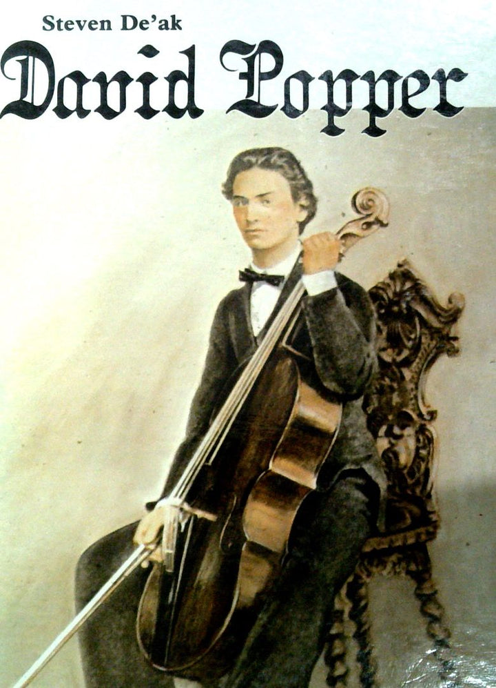 David Popper Book Grocer