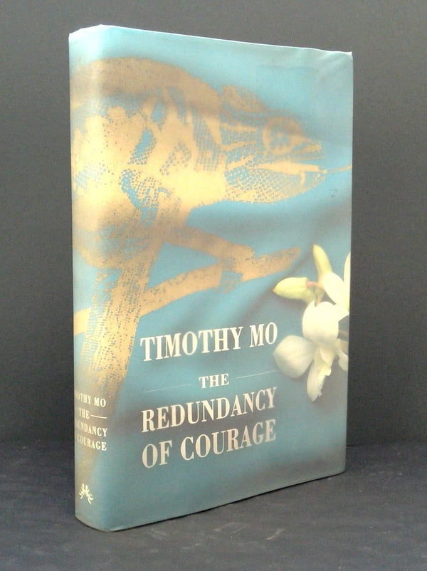 The Redundancy of Courage (SIGNED)