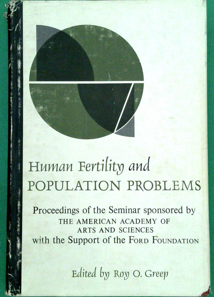 Human Fertility and Population Problems