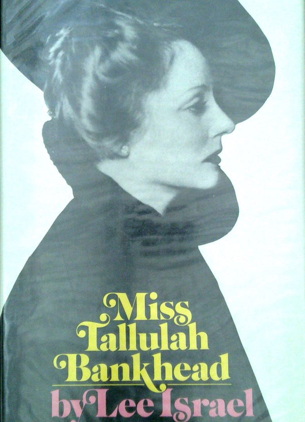 Miss Tallulah Bankhead