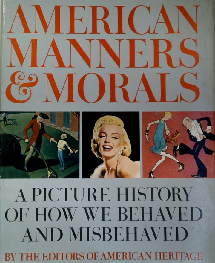 American Manners & Morals