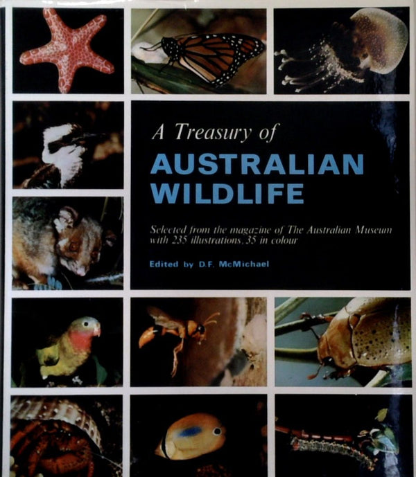 A Treasury of Australian Wildlife