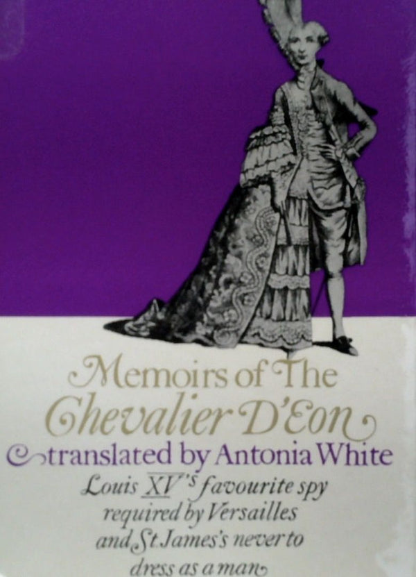 Memoirs of the Chevalier dÕEon