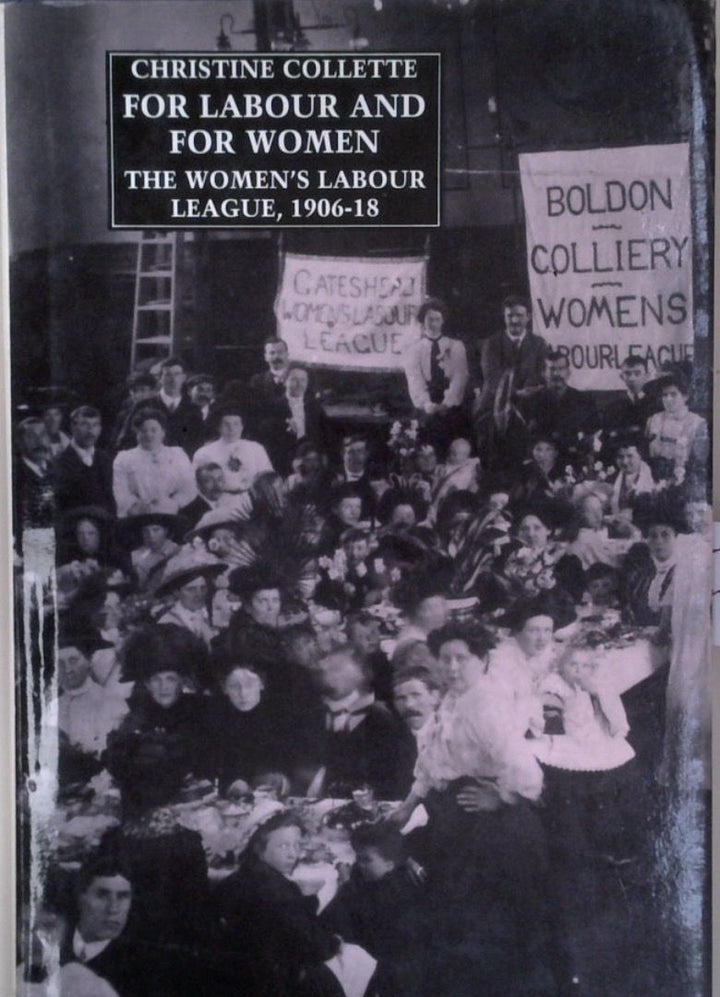 For Labour and for Women: The WomenÕs Labour League, 1906-1918