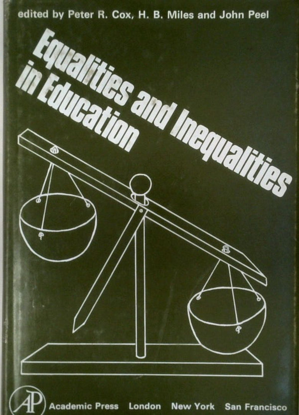 Equalities and Inequalities in Education