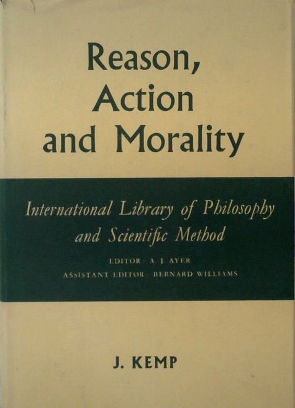 Reason, Action and Morality