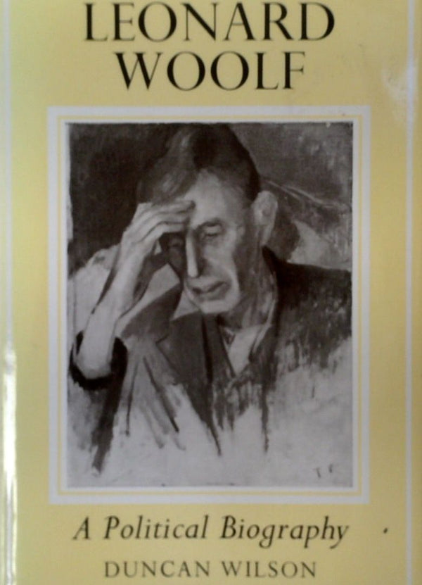 Leonard Woolf