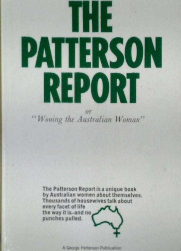 The Patterson Report