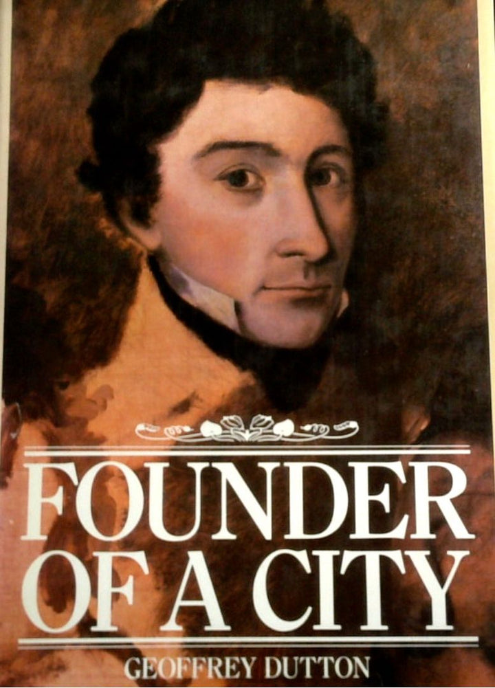 Founder Of A City