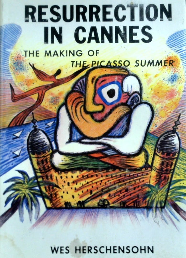 Ressurection In Cannes: The Making Of Picasso Summer