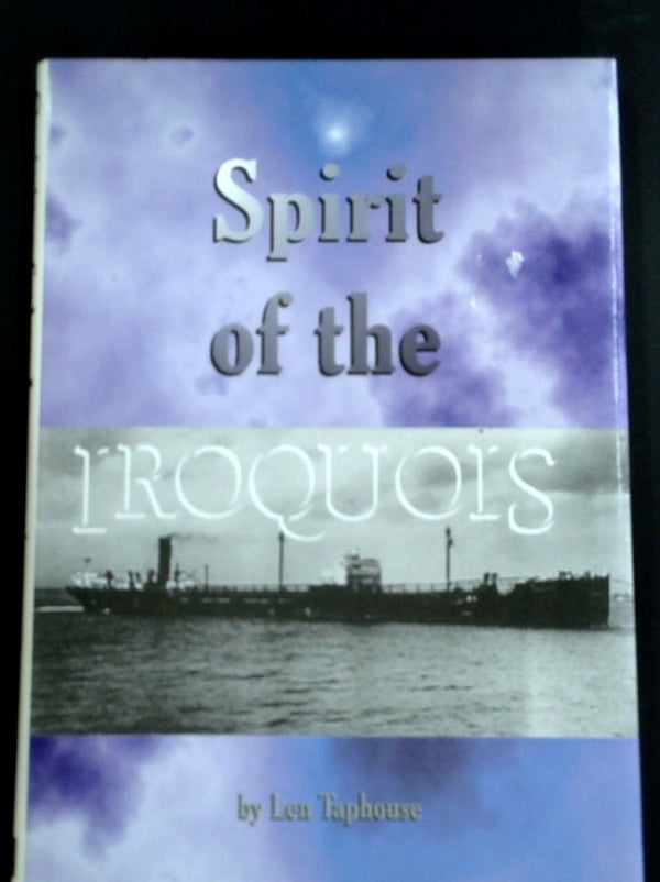 Spirit Of The Iroquois