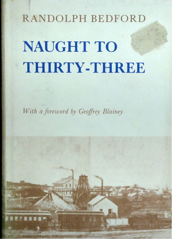 Naught To Thirty-Three