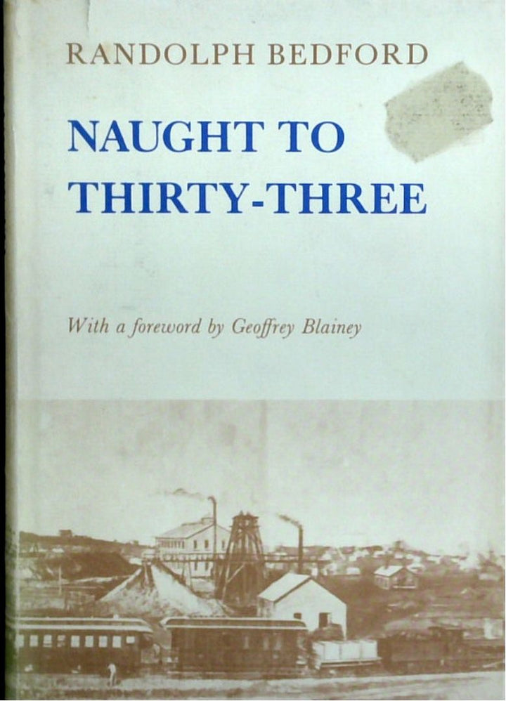 Naught To Thirty-Three