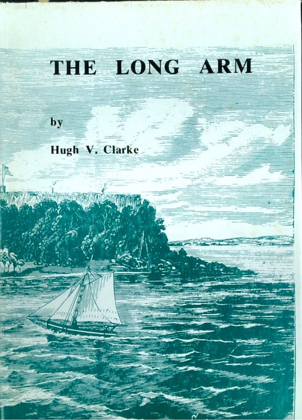 The Long Arm: A Biography Of A Northern Territory Policeman