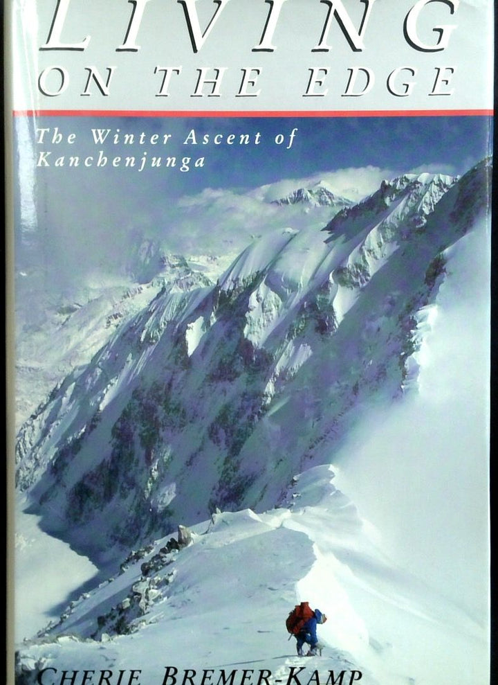 Living On The Edge: The Winter Ascent Of Kanchenjunga