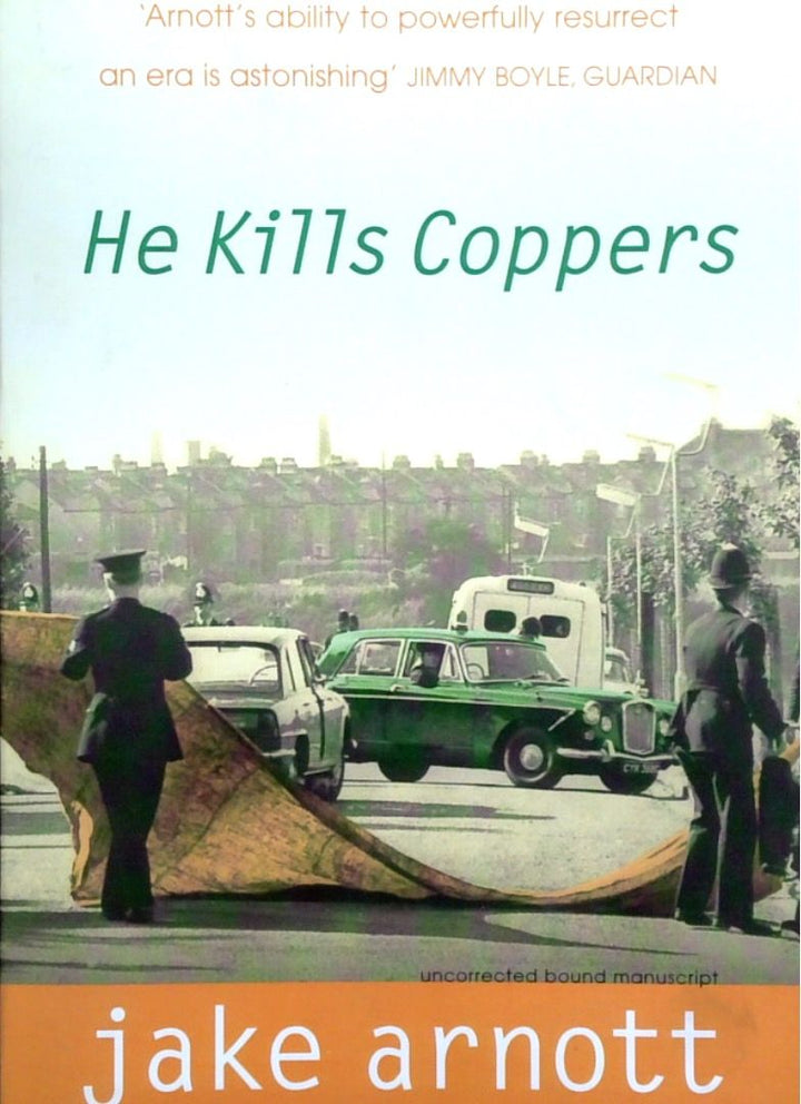 He Kills Coppers