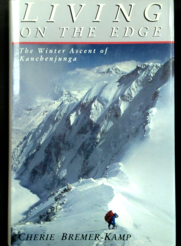 Living On The Edge: The Winter Ascent Of Kanchenjunga