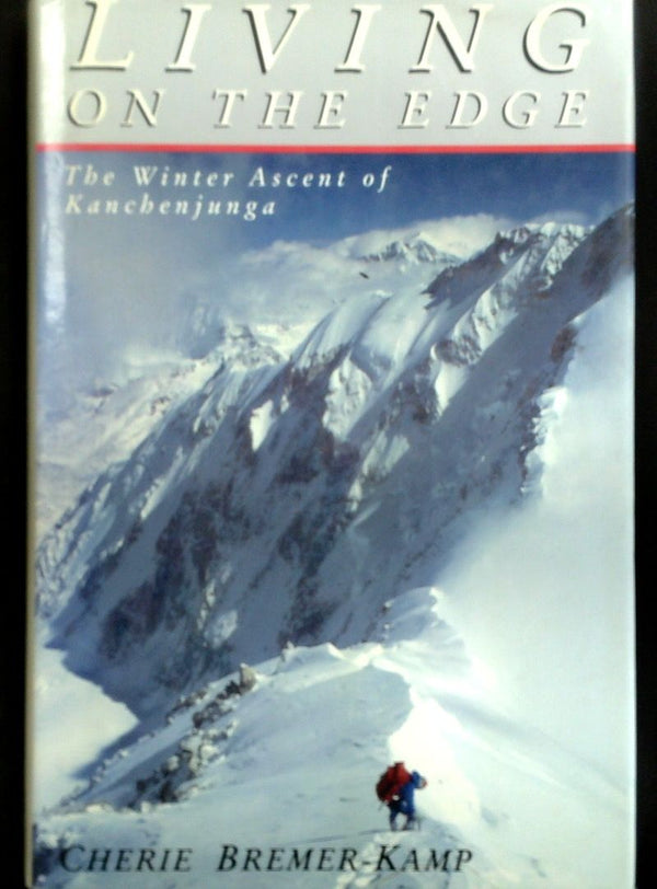 Living On The Edge: The Winter Ascent Of Kanchenjunga