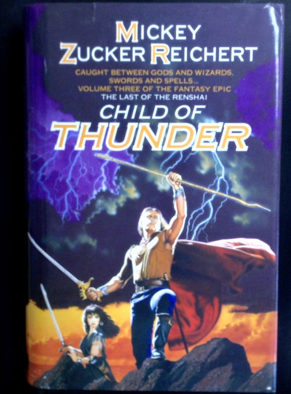 Child Of Thunder: The last Of Renshai