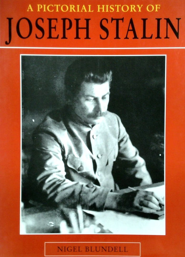 A Pictorial Of Study Of Joseph Stalin