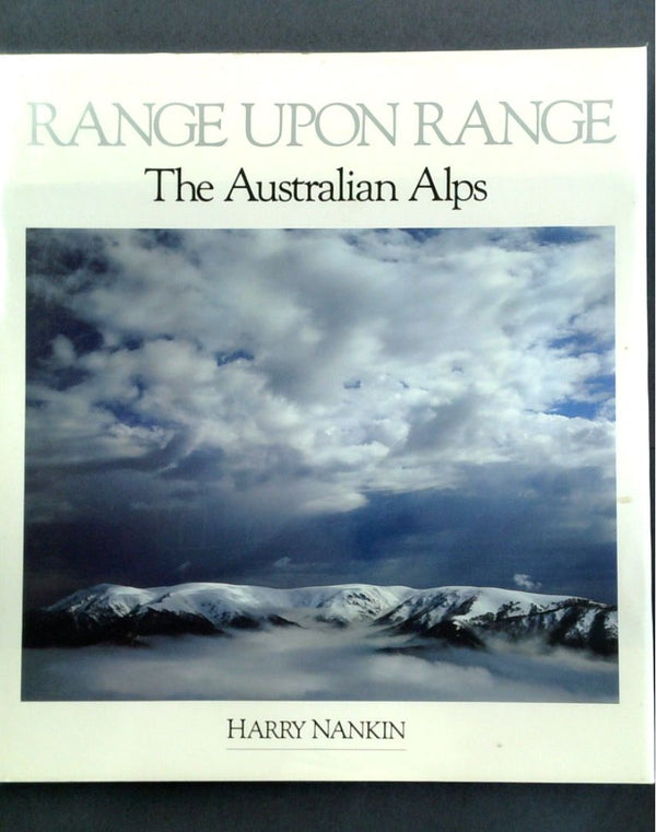 Range Upon Range: The Australian Alps