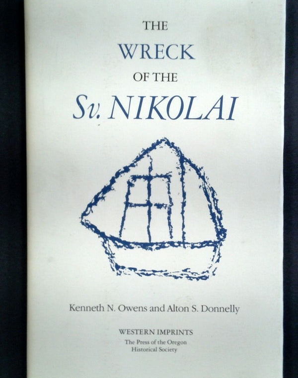 The Wreck Of The Sv. Nikolai