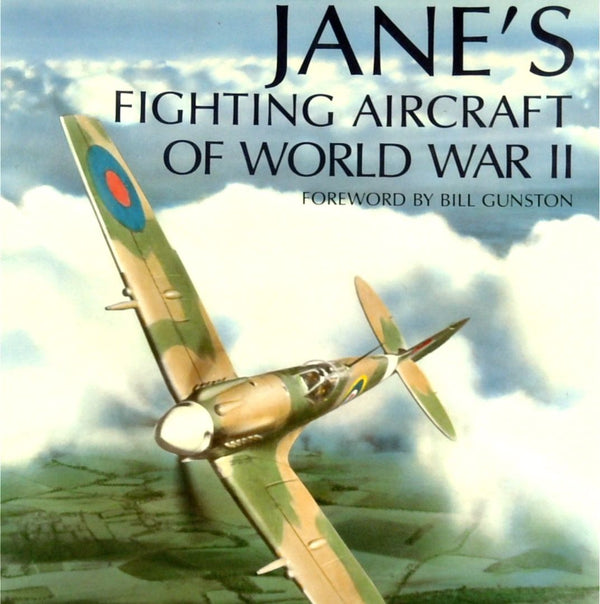 Jane's - Fighting Aircraft Of World War ll