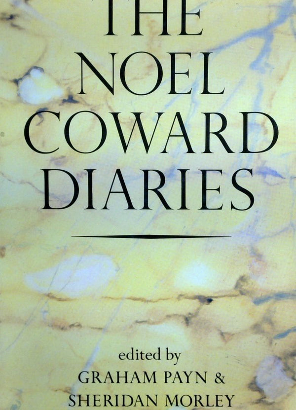 The No‘l Coward Diaries