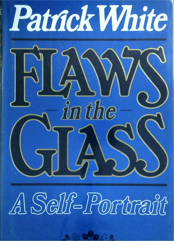 Flaws In The Glass: A Self-Portrait