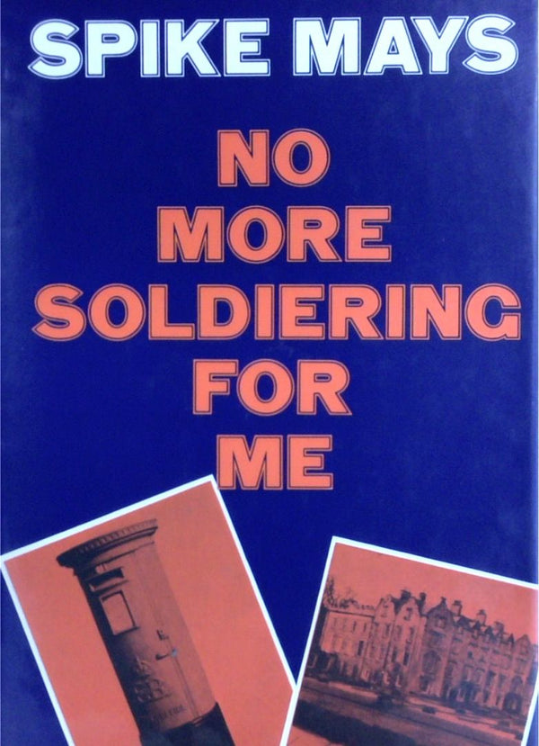 No More Soldiering For Me