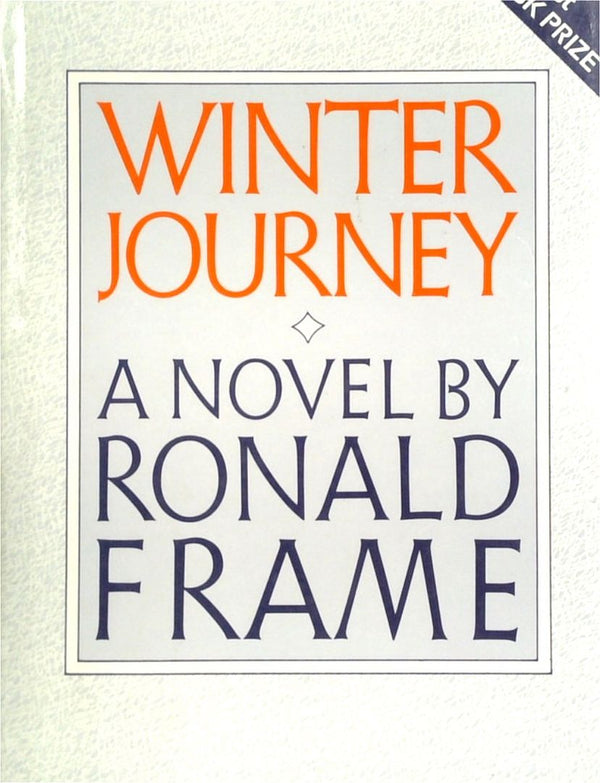 Winter Journey: A Novel