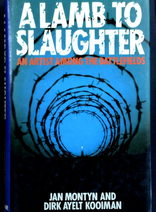 A Lamb To Slaughter: An Artist Among The Battlefields