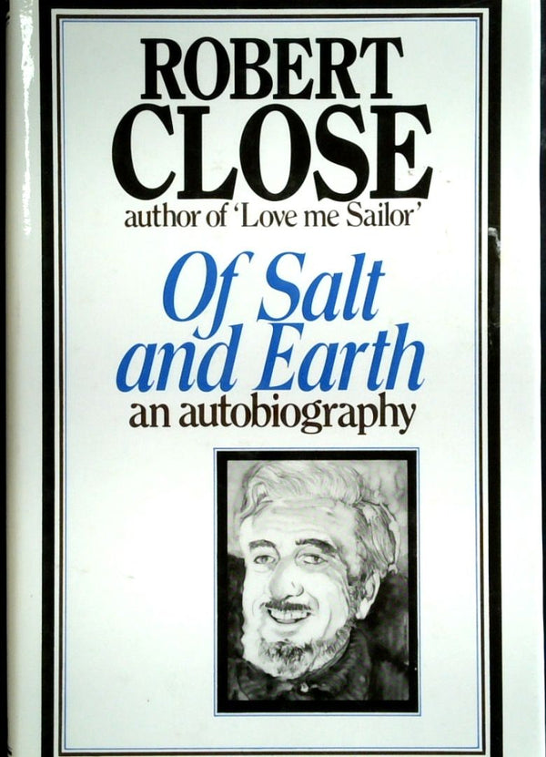 Of Salt And Earth: An Autobiography
