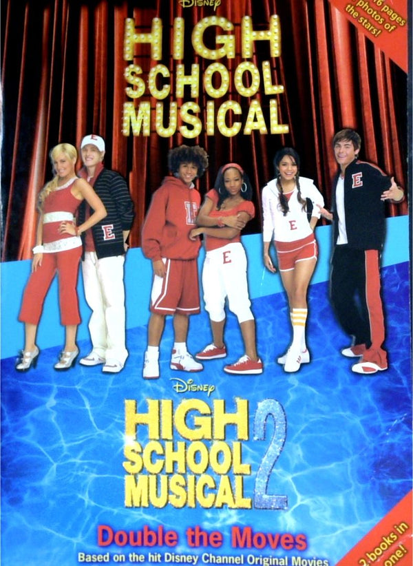 High School Musical 2: Double The Moves