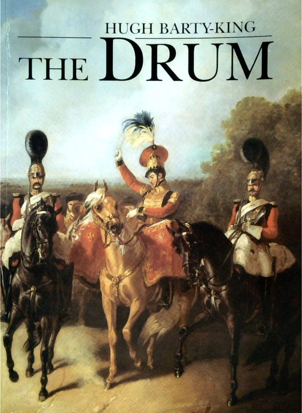 The Drum: A Royal Tournament Tribute To The Military Drum