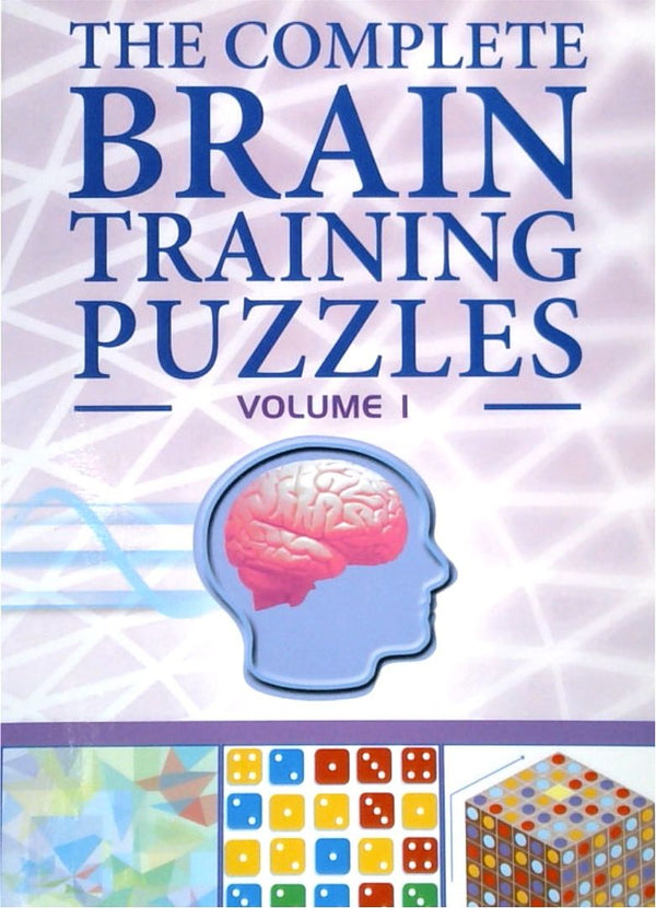 The Complete Brain Training Puzzles: v. 1