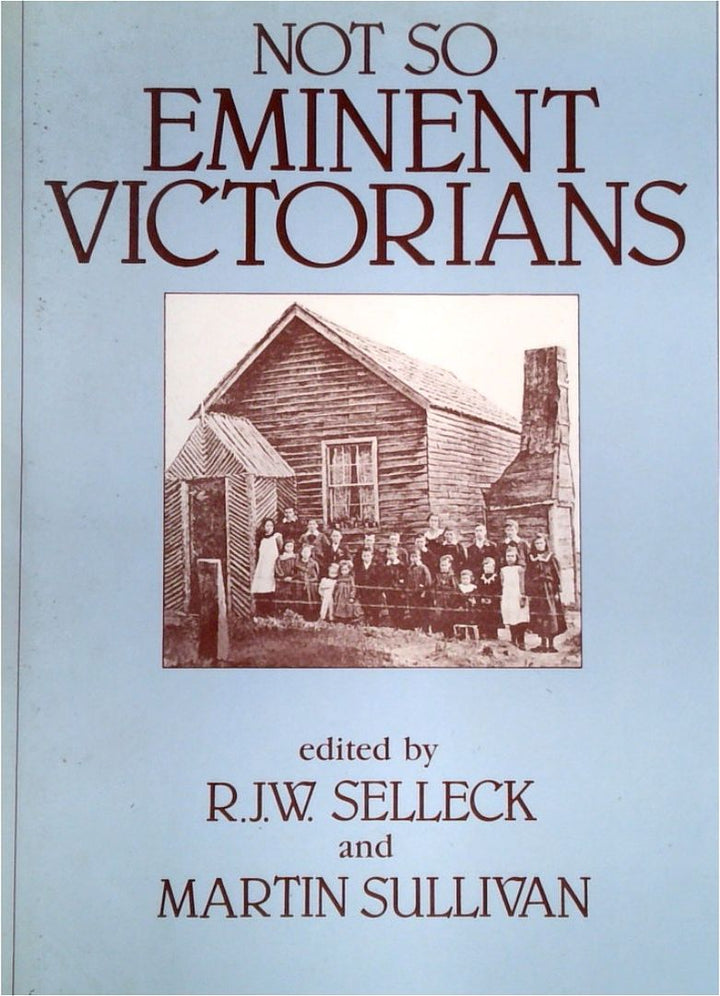 Not So Eminent Victorians