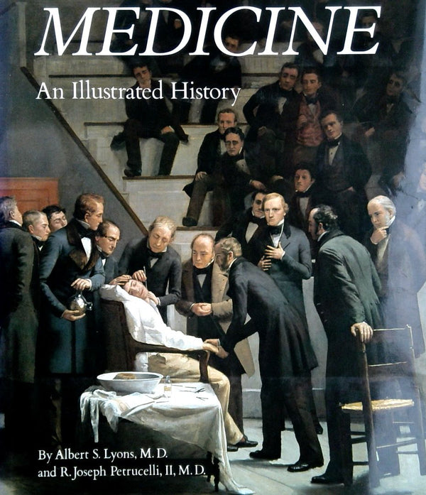 Medicine: An Illustrated Story