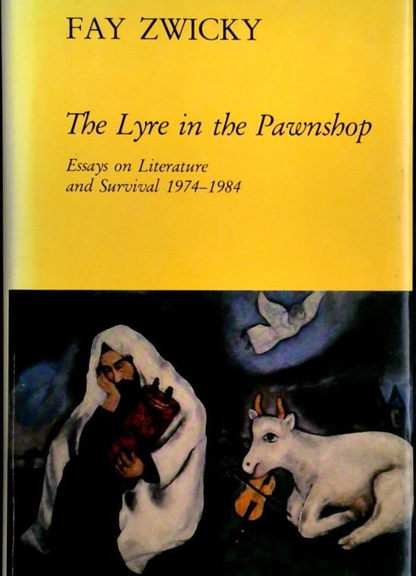 The Lyre in the Pawnshop