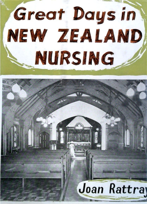 Great Days in New Zealand Nursing