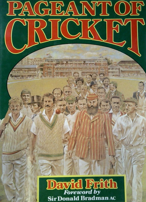 Pageant of Cricket