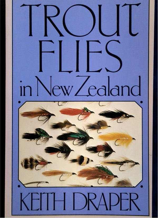Trout Flies in New Zealand