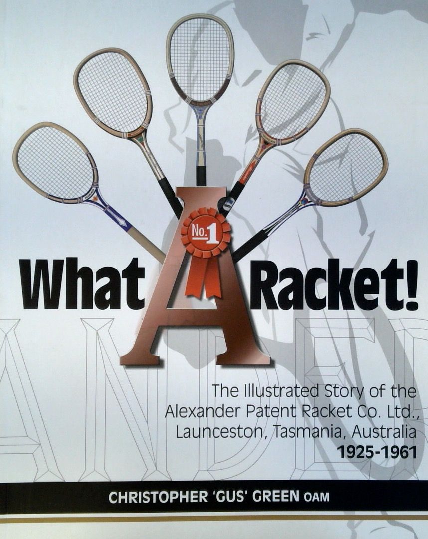 What a Racket! (SIGNED) – Book Grocer